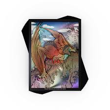 Universus: Godzilla Sleeves - Rodan